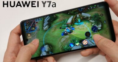 HUAWEI tease reasons why game lover are into Y7a