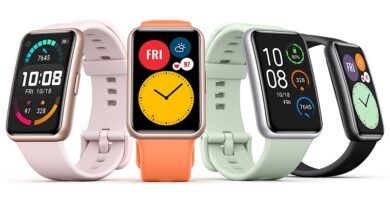 HUAWEI Watch Fit new strap now available in Thailand