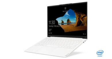 Lenovo introduce Yoga Slim 7i Carbon thin and light laptop