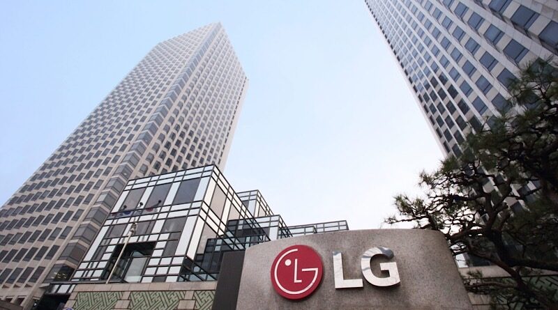 LG Electronics 3Q 2020 earnings