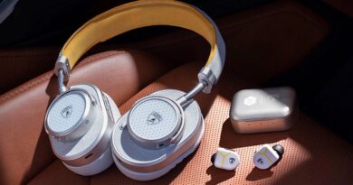Master & Dynamic launch Automobili Lamborghini collection wireless headphone and TWS