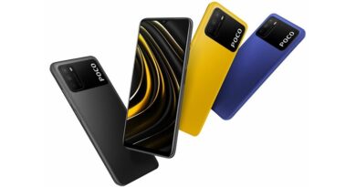 Poco M3 phone launched