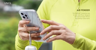 RTB introduce Uniq case and Energea adapter for iPhone 12