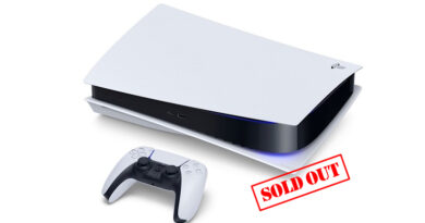 Sony confirm every PS5 has sold out