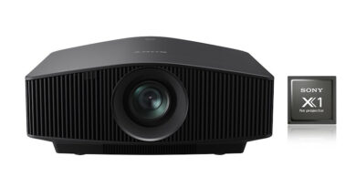 Sony launch new native 4K SXRD Home projector VPL-VW590ES VW790ES GTZ380