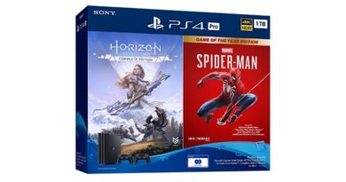 Sony PS4 campaign special sales
