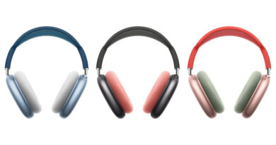 Apple AirPods Max wireless headphone can mix multi color choice