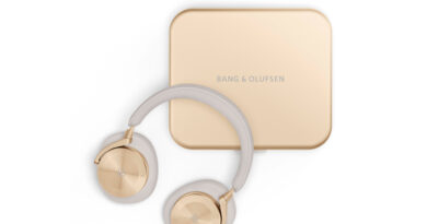 B&O unvei Beo Play Golden Collection