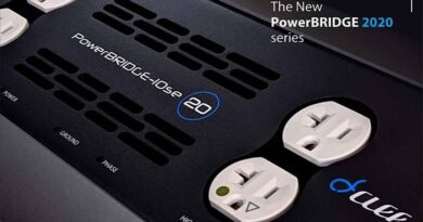 Clef Audio introduce new PowerBRIDGE 20 series