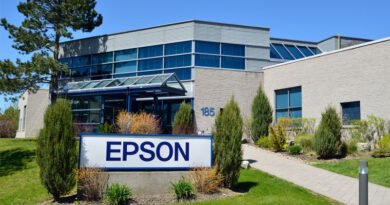 Epson earns platinum rating for sustainability from ecovadis