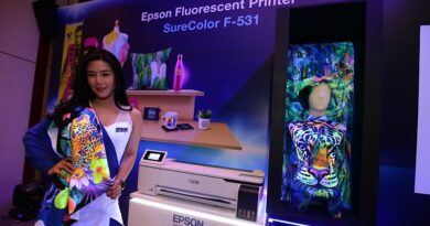 Epson launch new fluorescent printer SureColor F-531