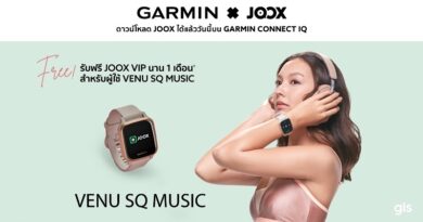 Garmin x JOOX deliver music on training