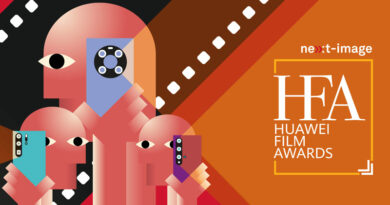 HUAWEI Film Award 2020 come back