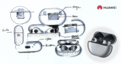 HUAWEI Freebuds Pro TWS from the beginning
