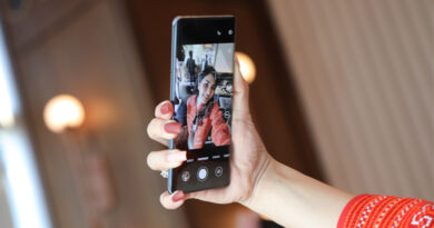 HUAWEI Mate40 Pro 5G vlog workshop