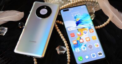 HUAWEI Mate40 series Mate40 Pro 5G local launch in Thailand
