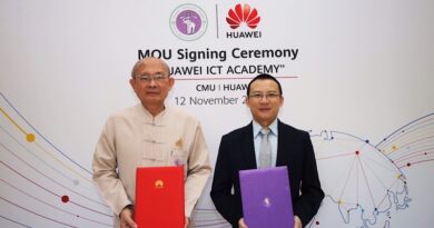 HUAWEI signs MOU with CMU