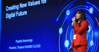 HUAWEI tease 5 tech domains synergy creates new values for society and industry