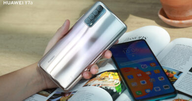 HUAWEI tease Y7a entry level smartphone for the future