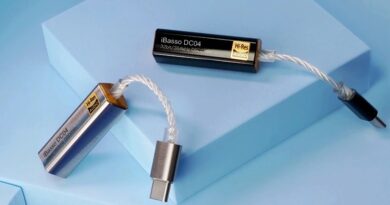 iBasso launch new DC04 portable dac amp with pentaconn output