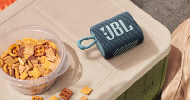 JBL Go 3 shelf break