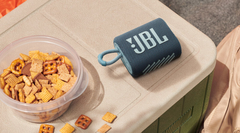 JBL Go 3 shelf break