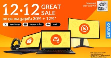 Lenovo Year End 2020 12.12 promotion great sale
