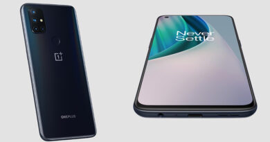 OnePlus Nord N10 5G released in Thailand