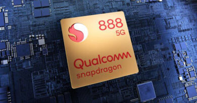 Qualcomm Snapdragon 888 hyper wireless speed with 160mhz wifi6