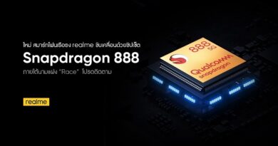 realme Race introduce Qualcomm Snapdragon 888 5G