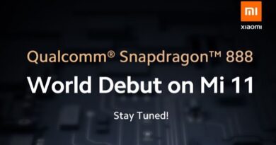 Xiaomi confirmed Mi11 is the first smartphone use Qualcomm Snapdragon 888 5G
