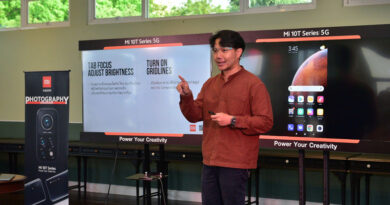 Xiaomi Mi 10T series photography workshop