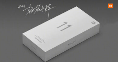 Xiaomi Mi11 series will not come with charger in the box