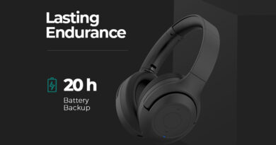 Zeaplus Studio wireless over-ear headphones with anc and entry-level price