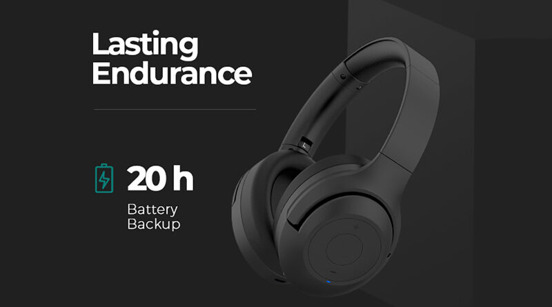 Zeaplus Studio wireless over-ear headphones with anc and entry-level price