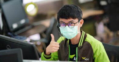 AIS institutes stringent measures cope with new wave of COVI-19