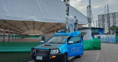 DTAC boosts network around critical control zoning fight COVID 19