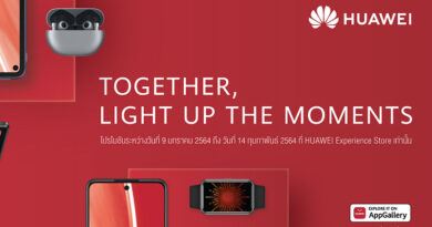 HUAWEI Chinese New Year promotion