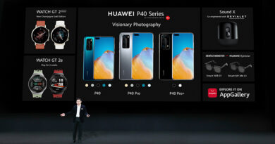 HUAWEI confirm no plans exit premium smartphone business