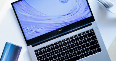 HUAWEI suggest better work from home choice with MateBook and HUAWEI Cloud