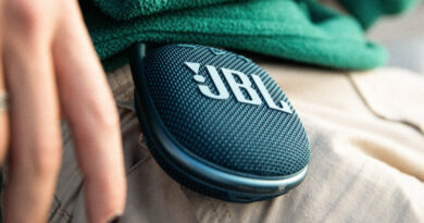JBL introduce Clip4 portable bluetooth speaker
