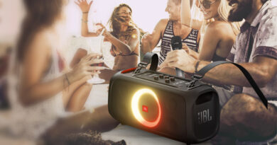 JBL introduce Party Box On The Go portable speaker