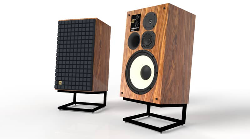 JBL launch L100 Classic 75 anniversary loudspeaker with retro design