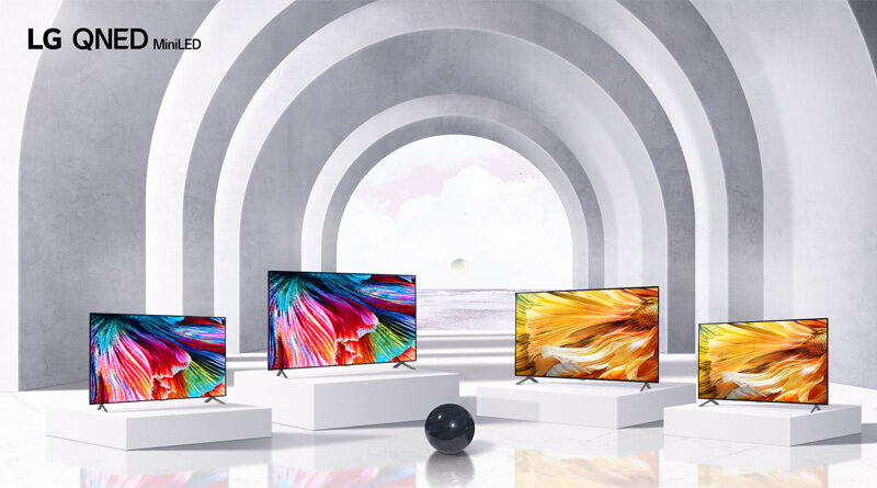 LG introduce new TVs and Ultra Monitors at CES 2021