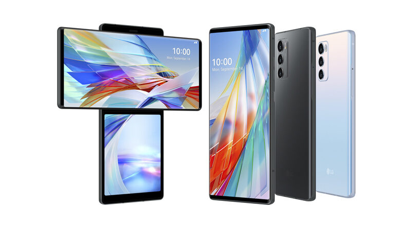 LG reported considers leaving company mobile business