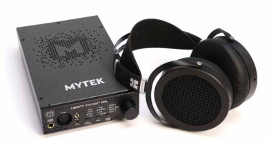 Mytek Audio introduce Liberty THX AAA HPA headphone amplifier