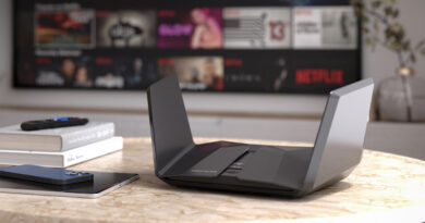 Netgear unveil Nighthawk RXE500 first Tri-band Wi-Fi 6E