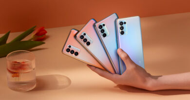 OPPO launch Reno5 series 5G