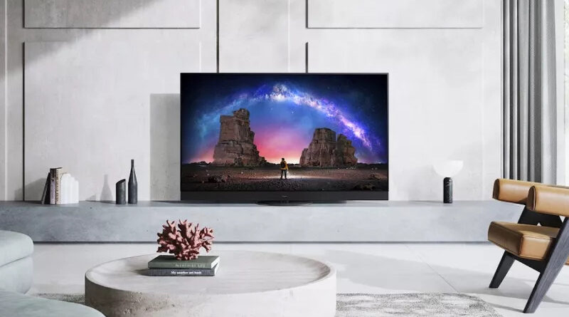 Panasonic launch JZ2000 series new flagship OLED TV 2021