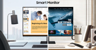 Samsung snnounces global availability of new lifestyle smart monitor